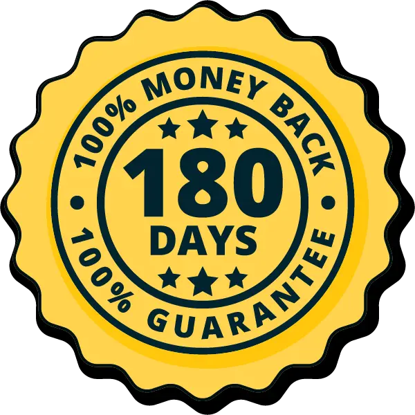 Nagano Tonic 180 days money back 
