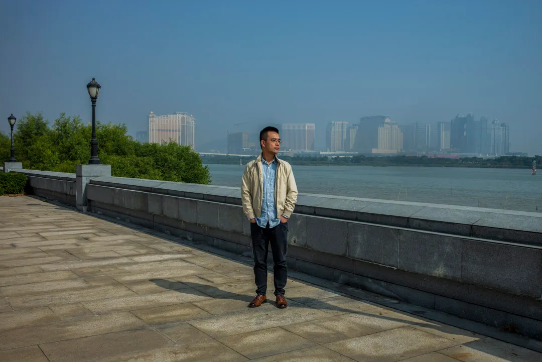 澳門大學政治與公共行政系助理教授楊鳴宇。